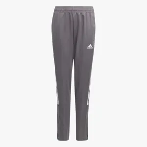Adidas Boys Track Pants Team Grey