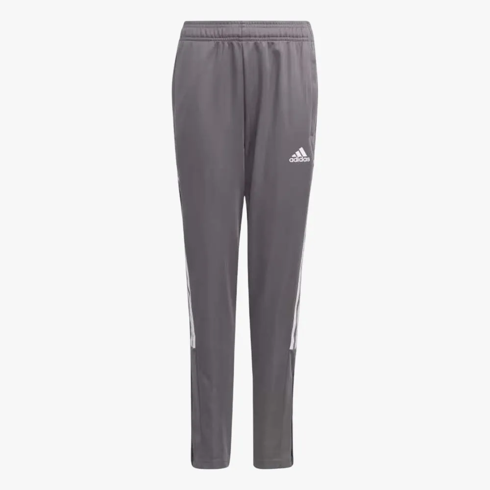 Adidas Boys Track Pants Team Grey