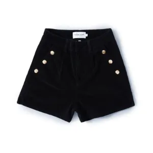 Amoria Velvet Shorts