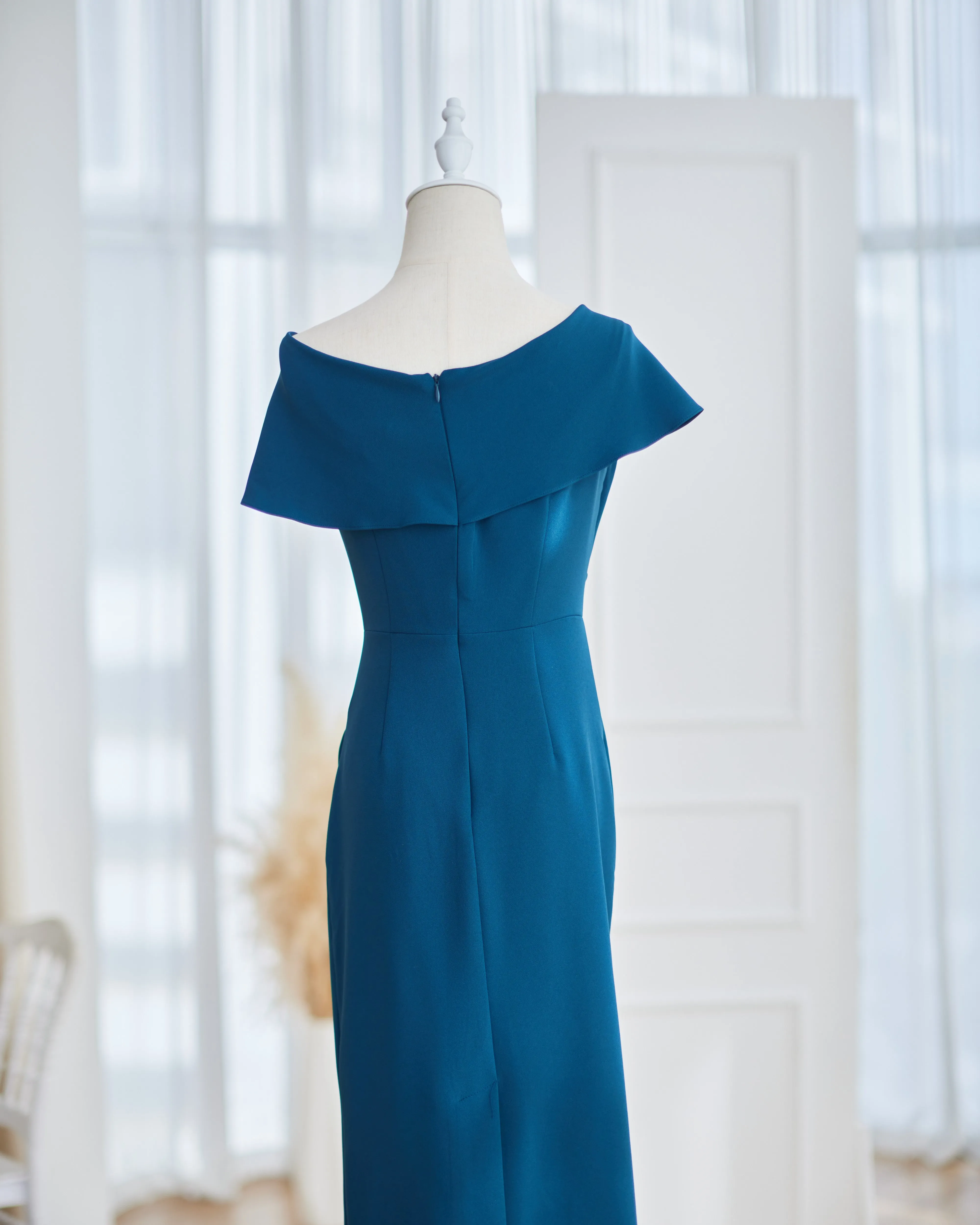 Ariadne Assymmetrical Dress