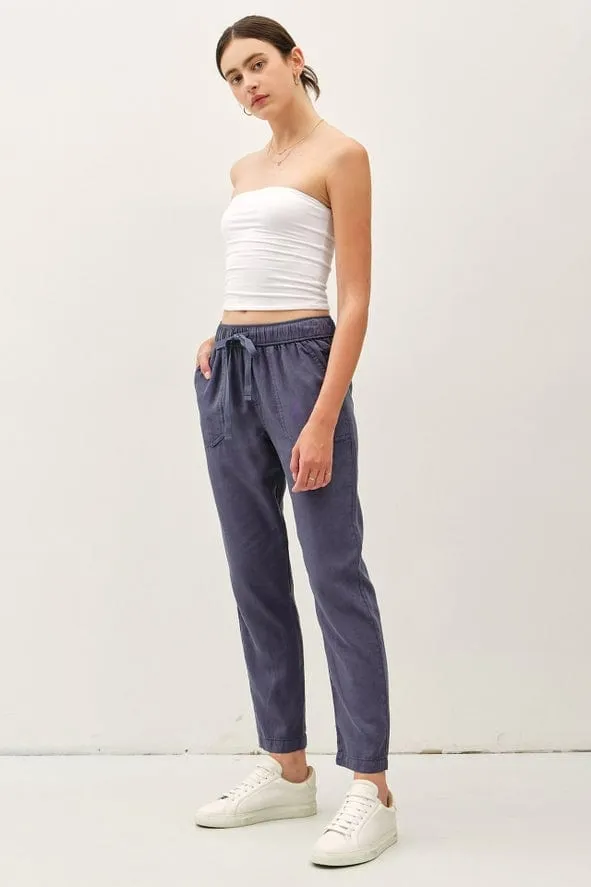 Be Cool The Lara Tencel Ankle Pants