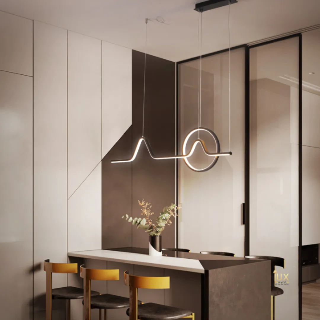 Berg - LEDs Pendant Light