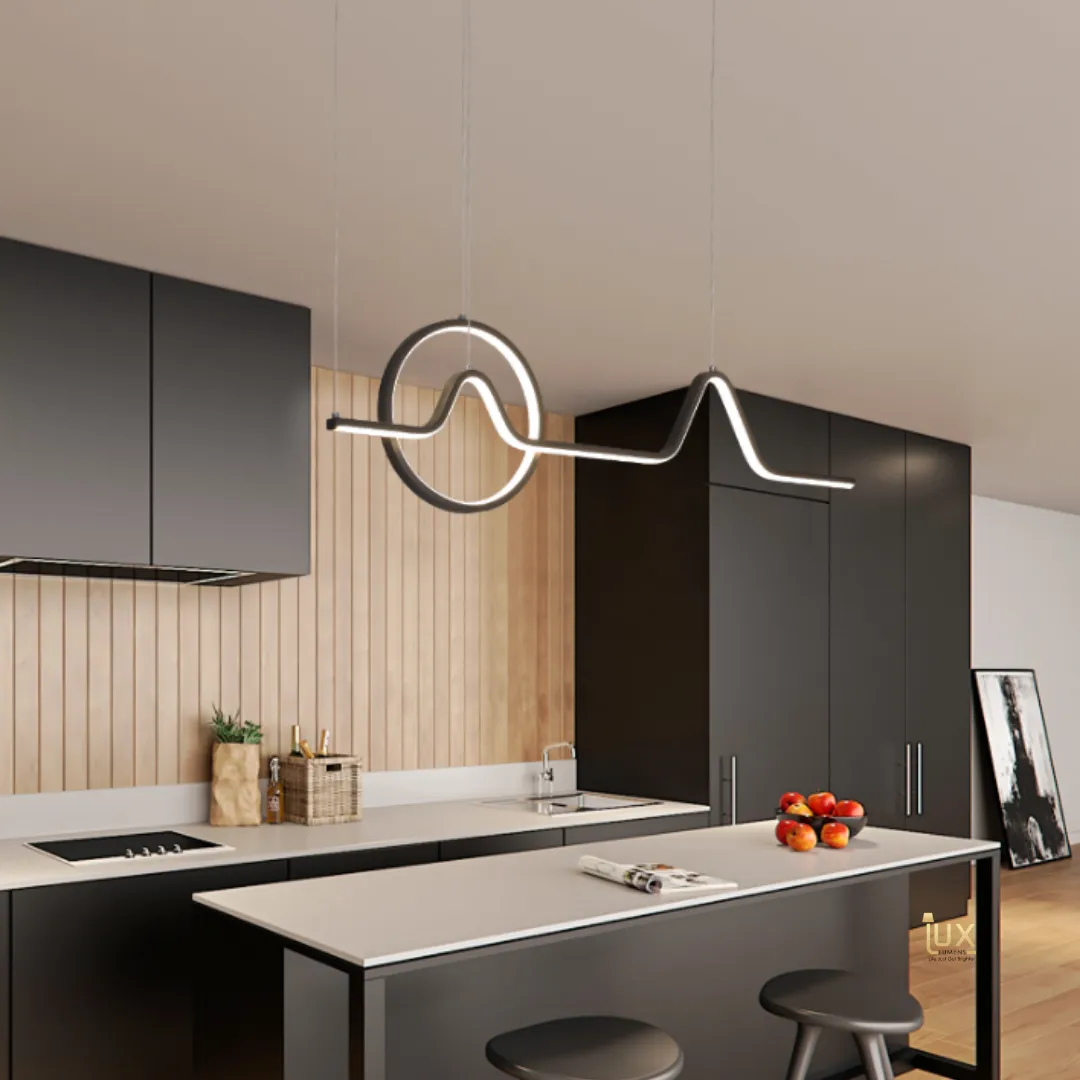 Berg - LEDs Pendant Light