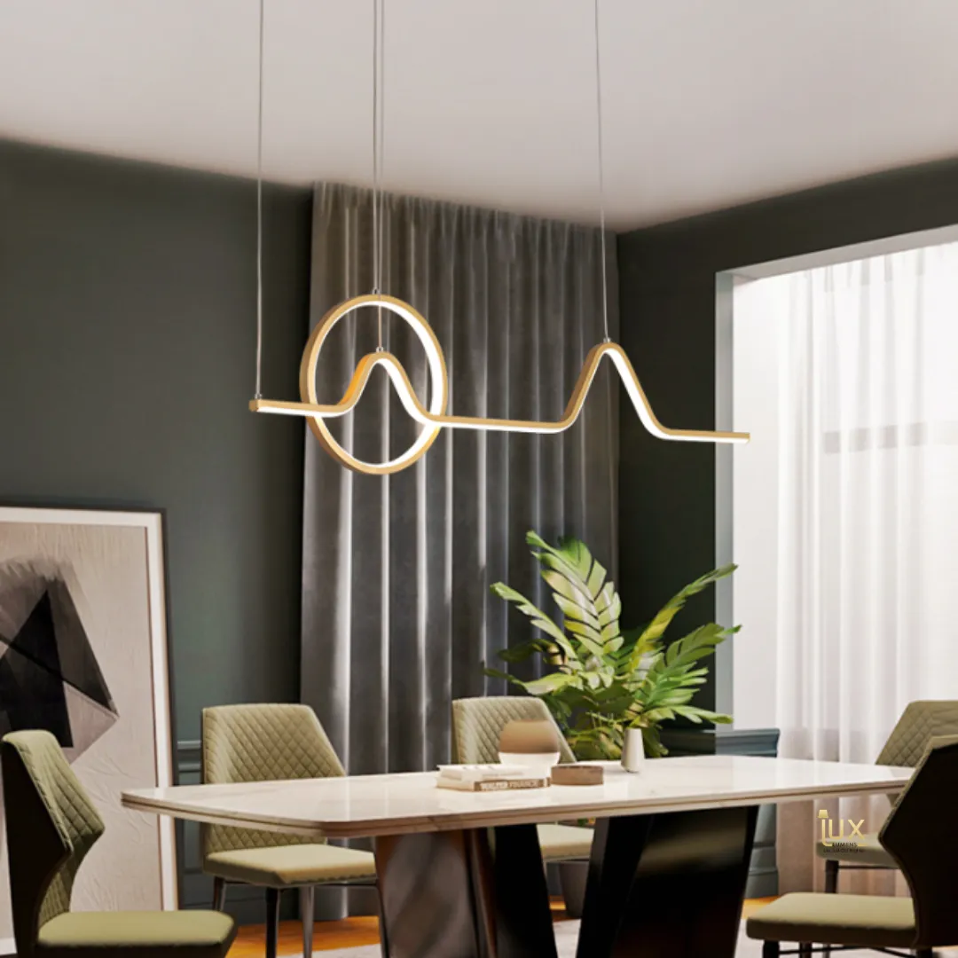 Berg - LEDs Pendant Light