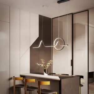 Berg - LEDs Pendant Light