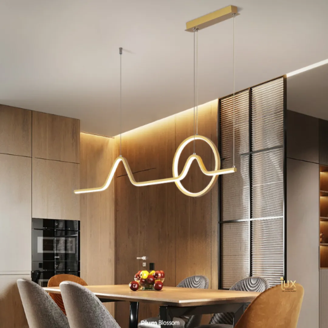Berg - LEDs Pendant Light