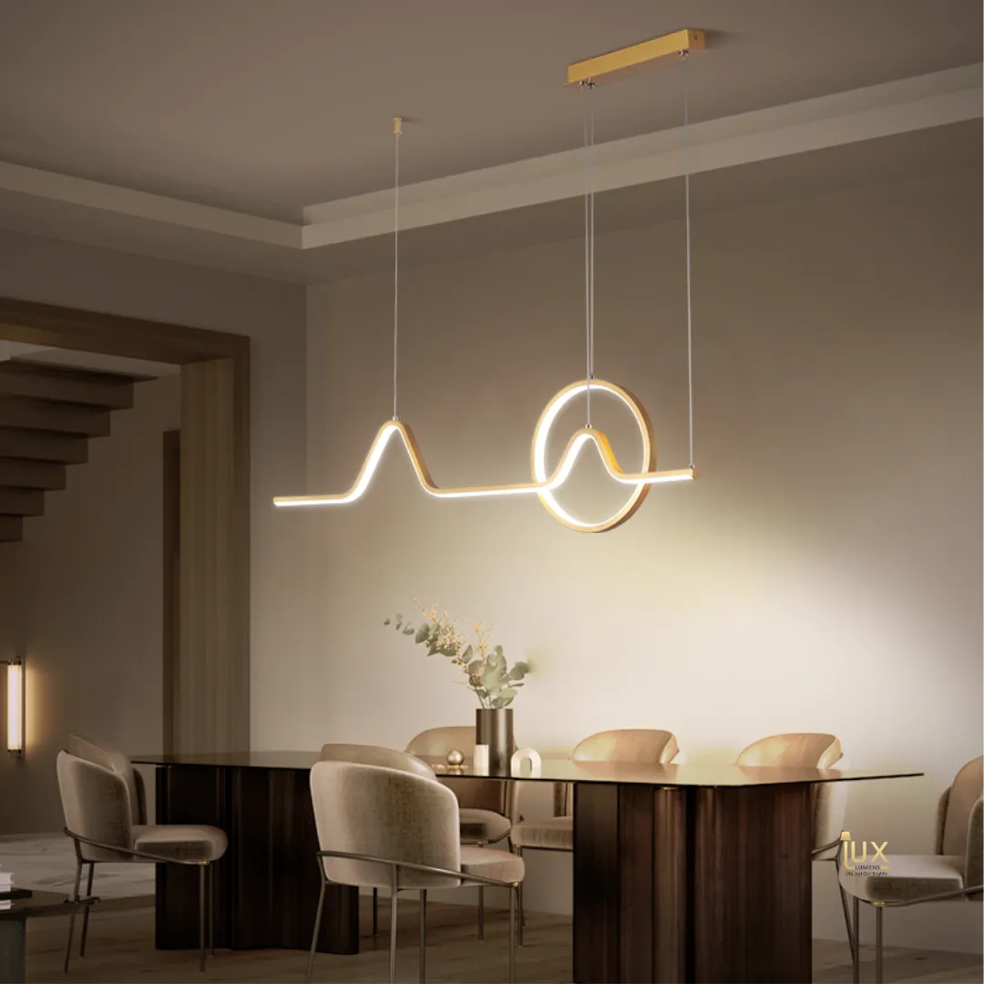 Berg - LEDs Pendant Light