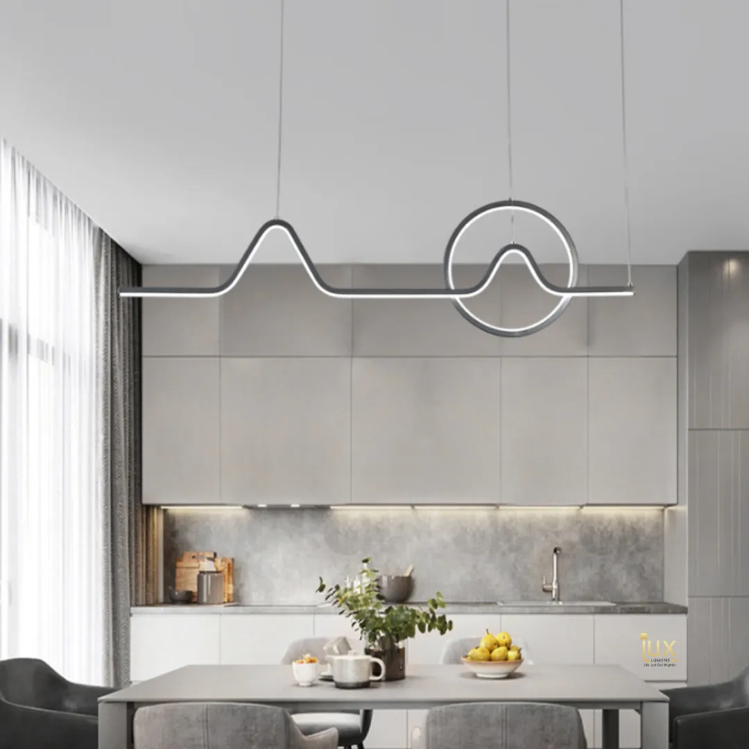 Berg - LEDs Pendant Light
