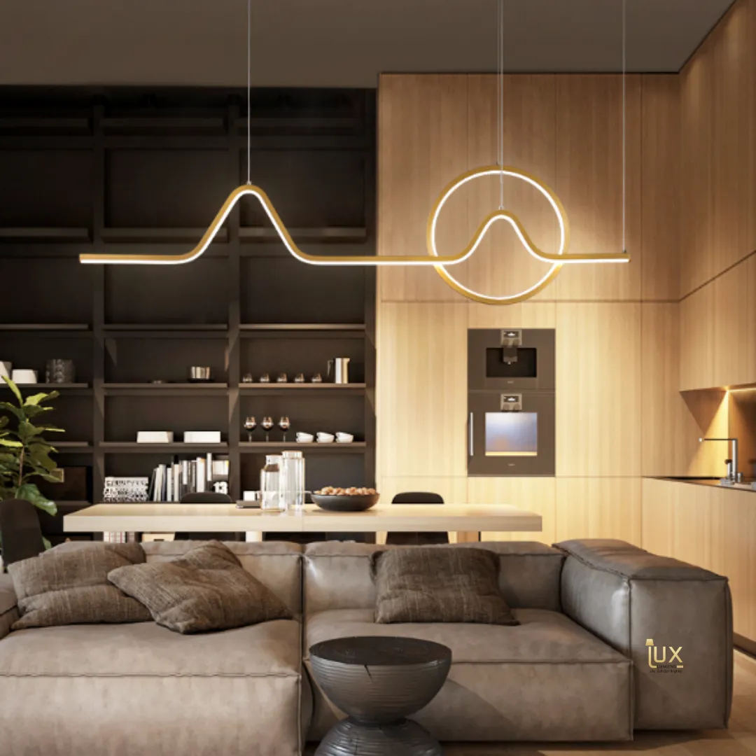 Berg - LEDs Pendant Light