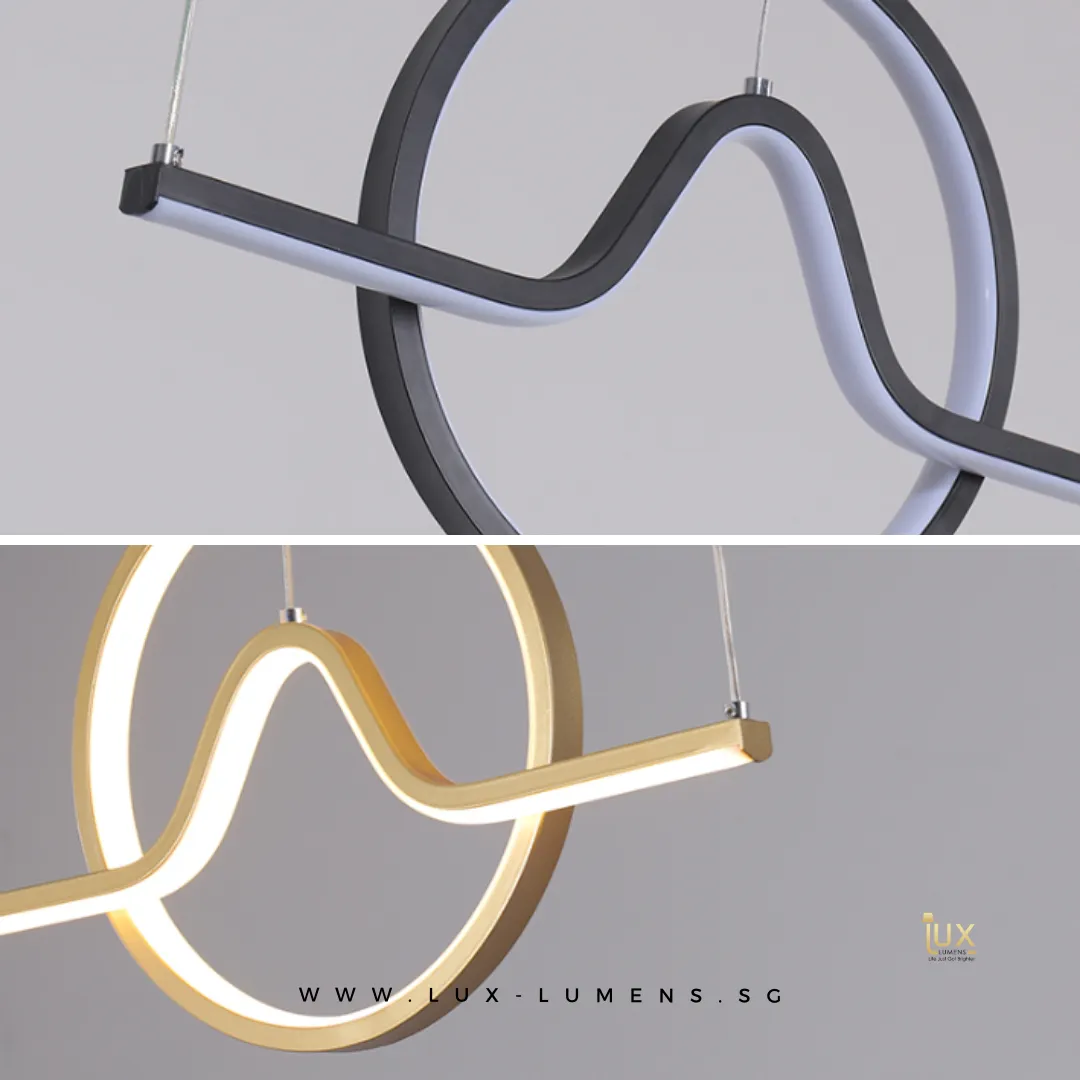 Berg - LEDs Pendant Light