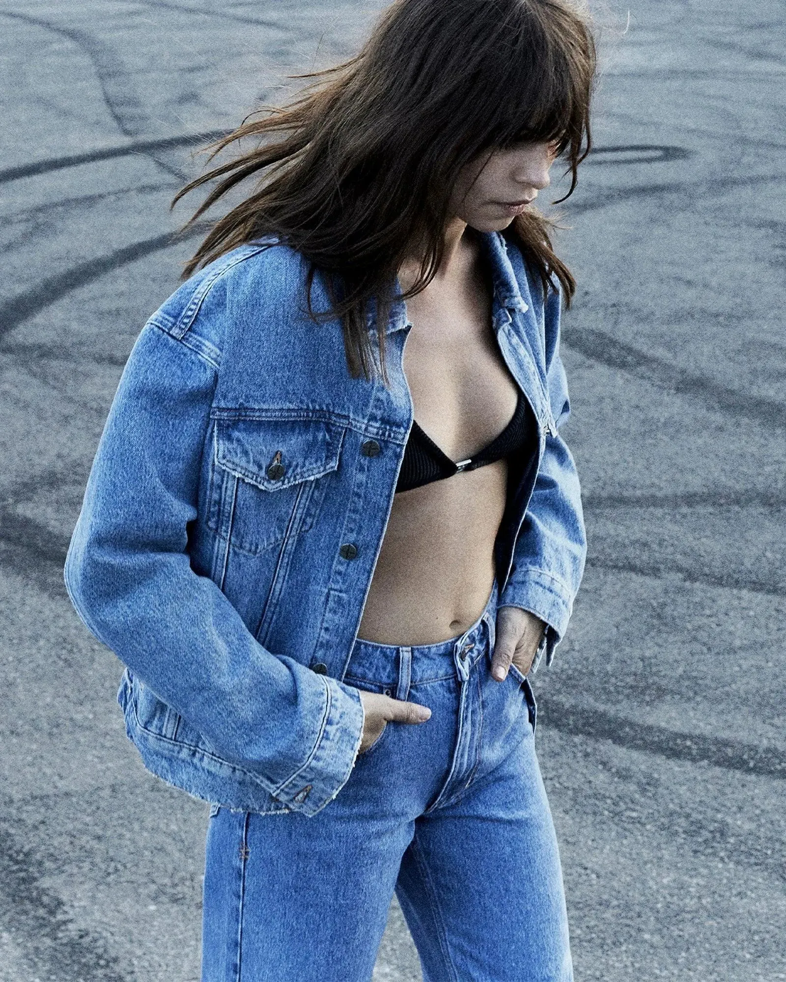 Brooklyn Denim | Heritage Blue