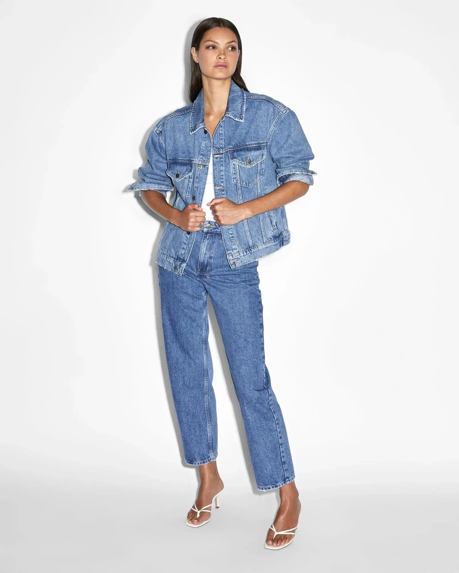 Brooklyn Denim | Heritage Blue