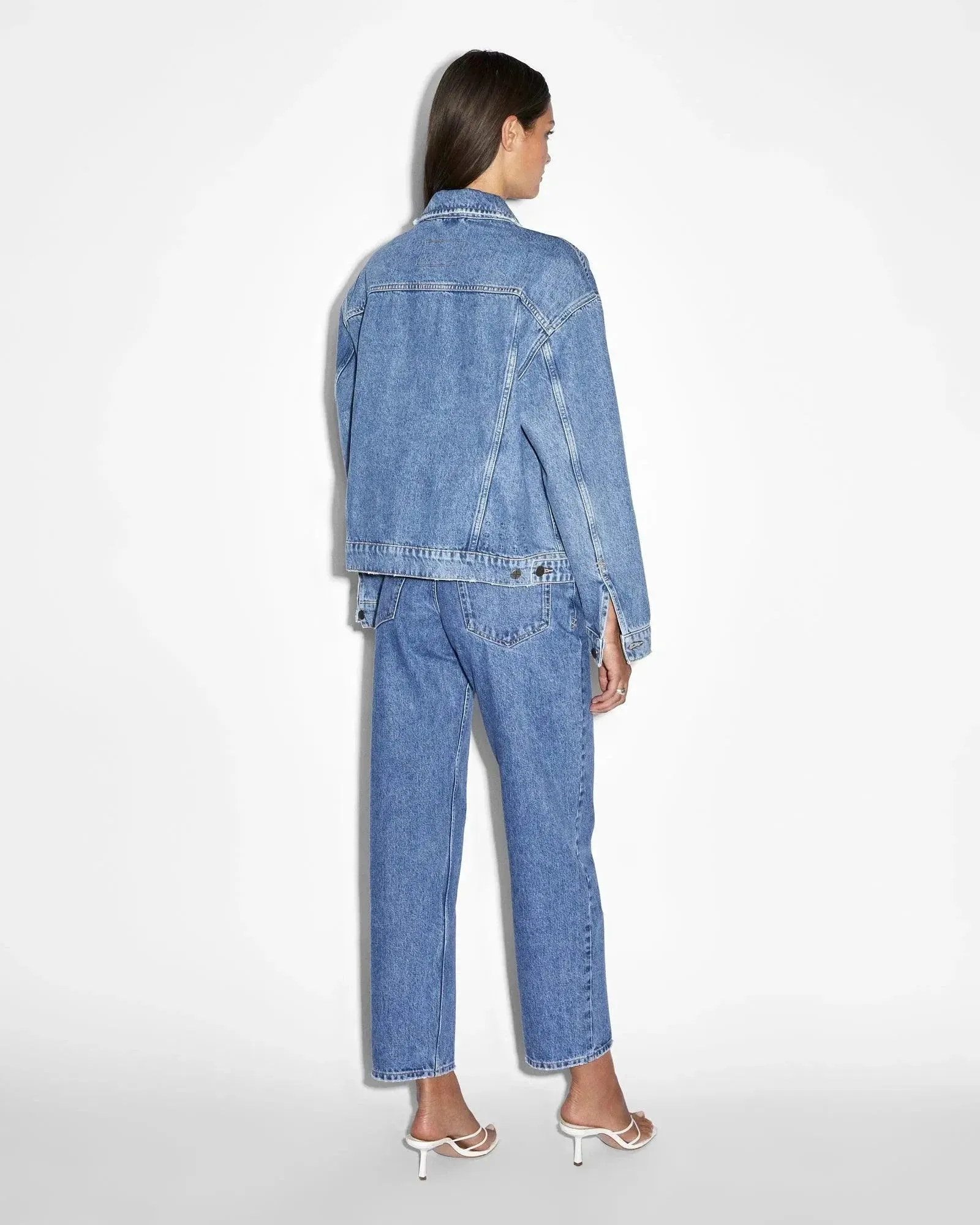 Brooklyn Denim | Heritage Blue