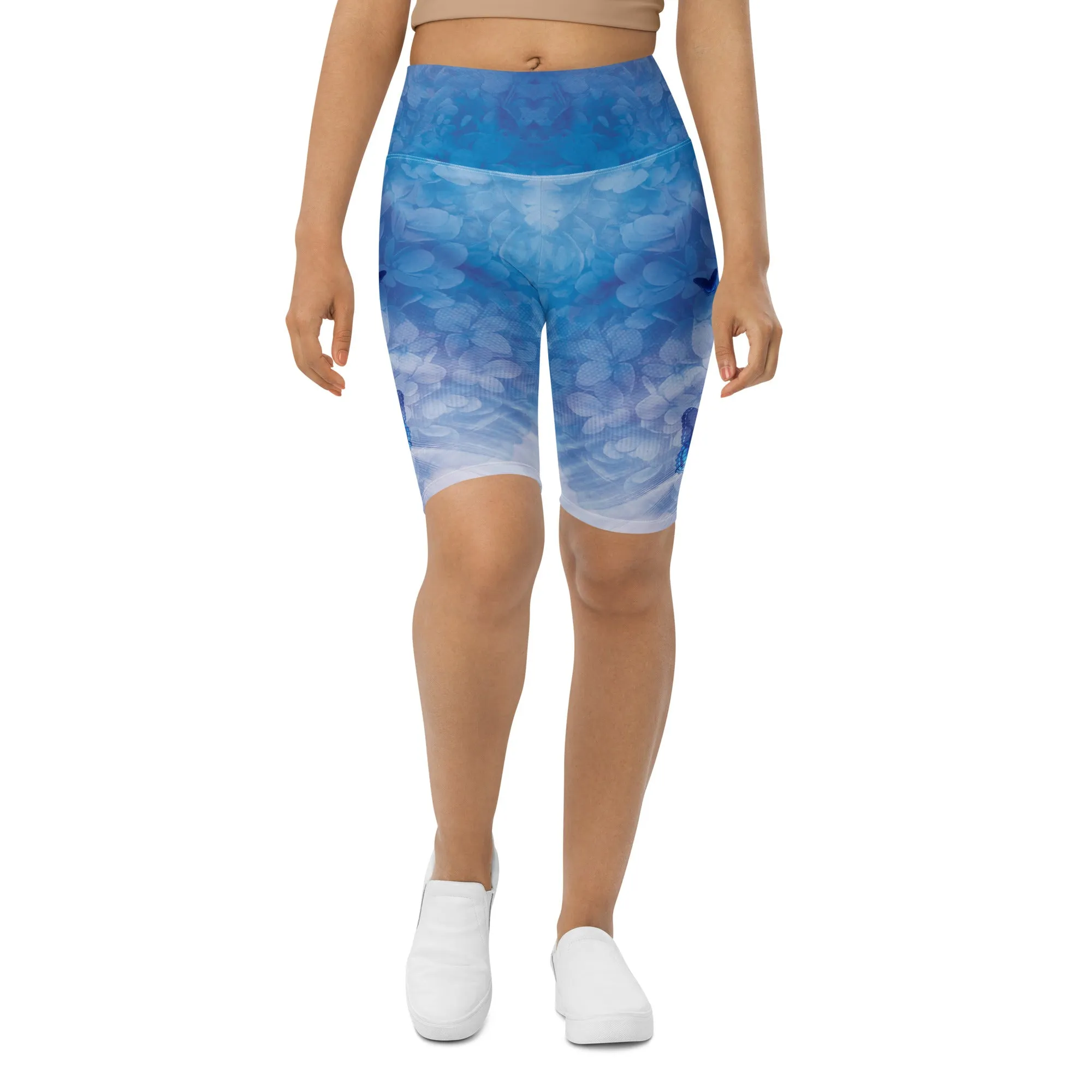 Butterfly Dream Biker Shorts