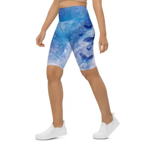Butterfly Dream Biker Shorts