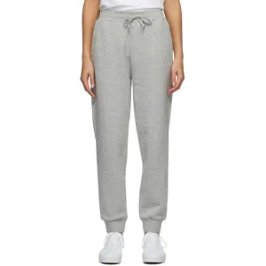 Carhartt Work In Progress Grey Typeface Lounge Pants