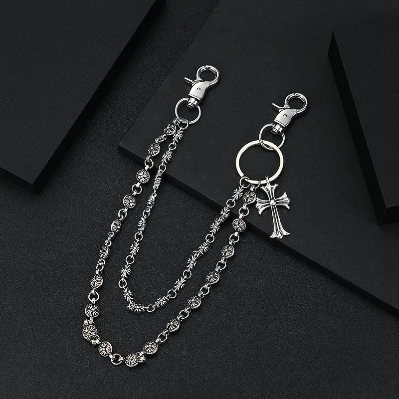 Chrome Hearts Pants Chain