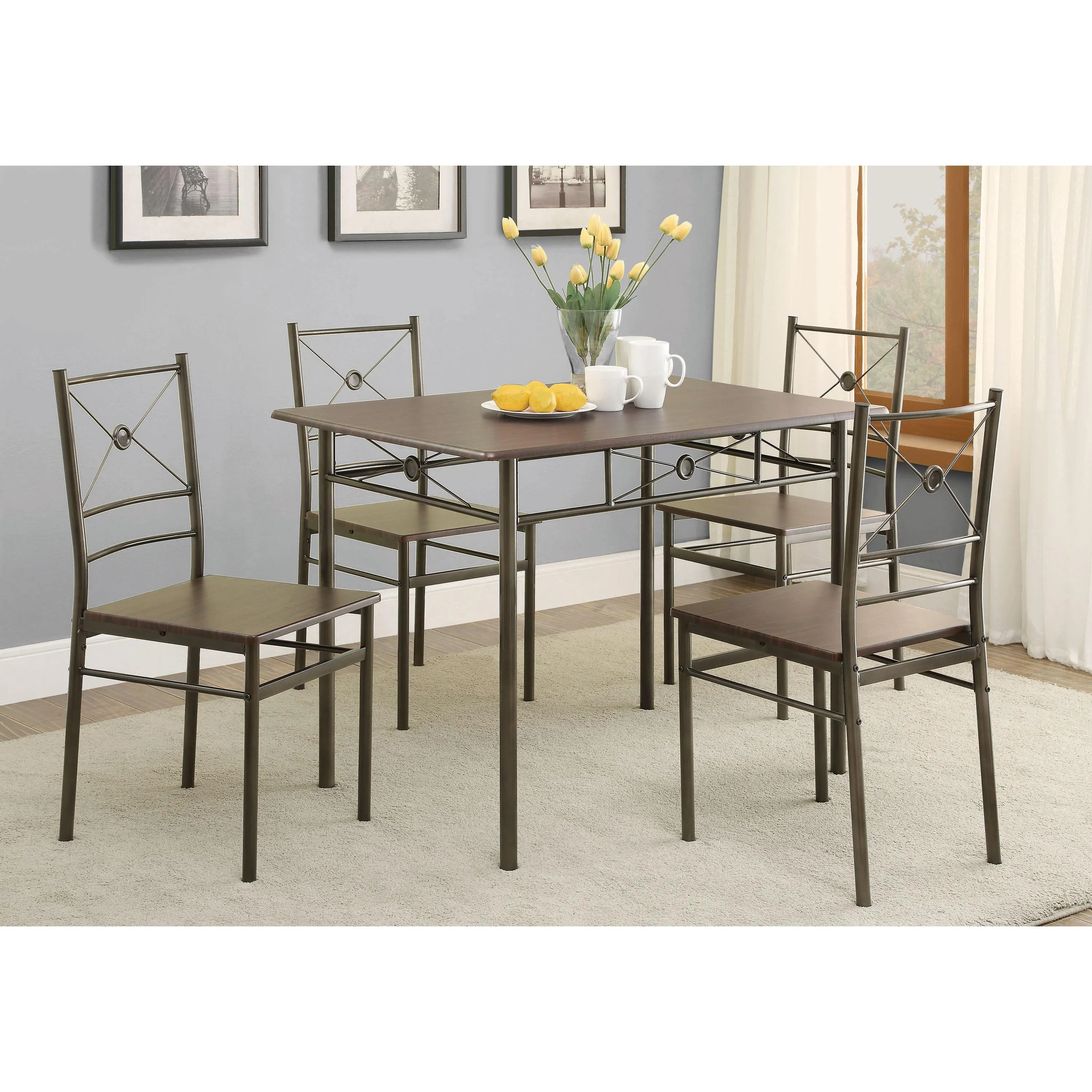 Coaster Furniture 5 pc Dinette 100033