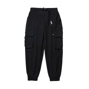 Dark Style Cargo Pants