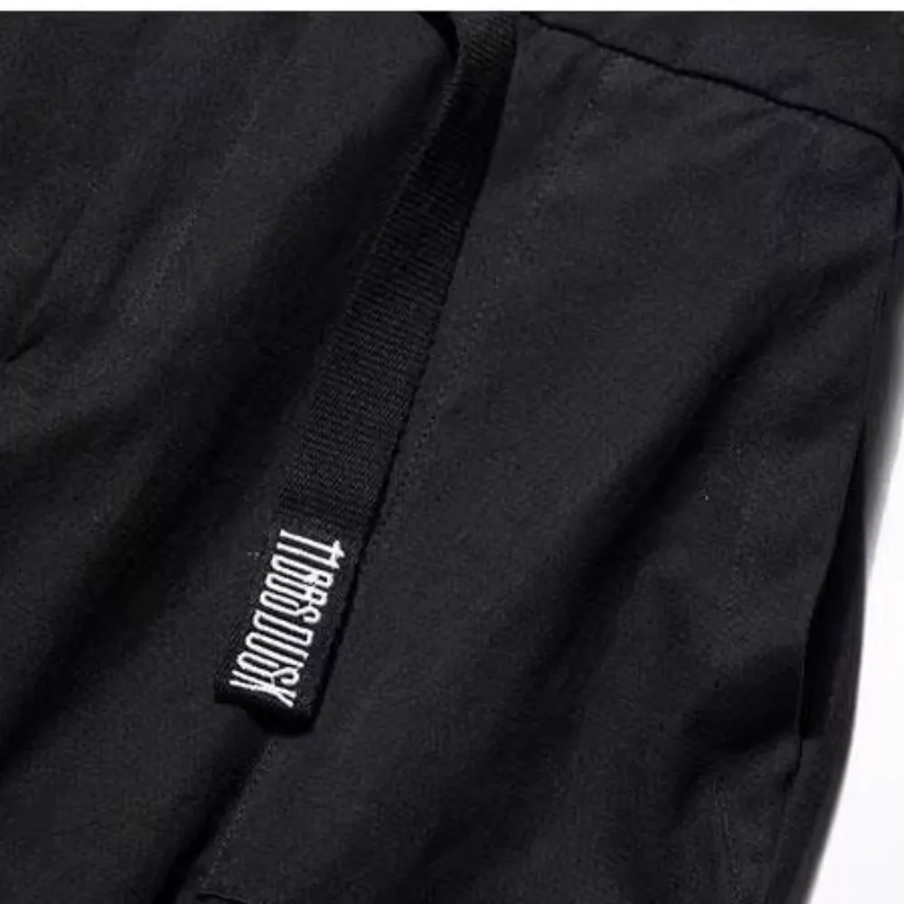 Dark Style Cargo Pants