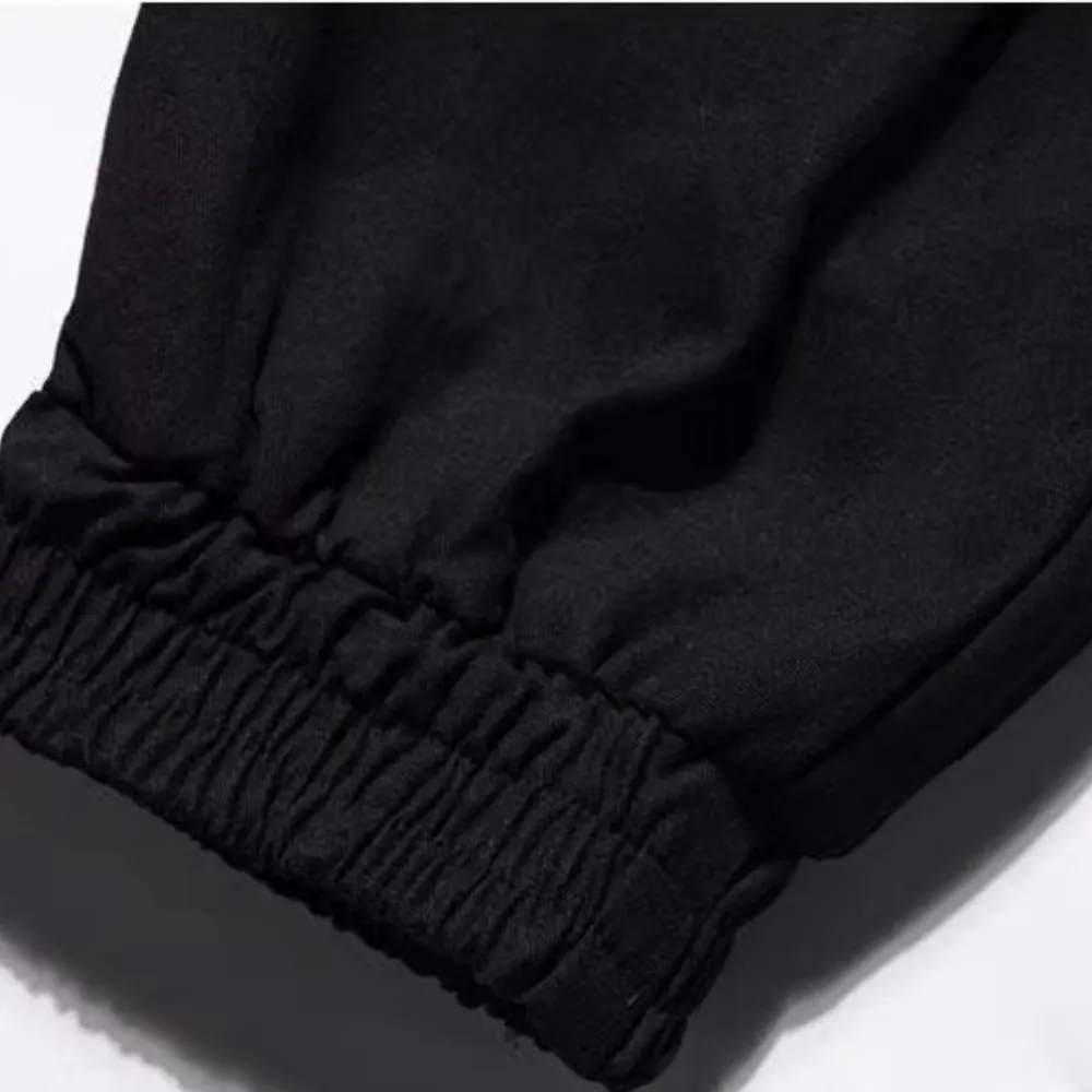 Dark Style Cargo Pants