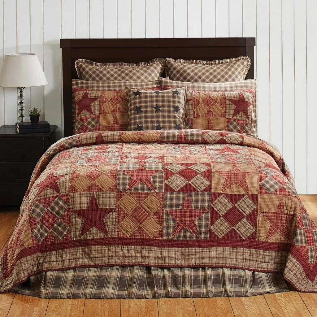 Dawson Star Quilt Bundle