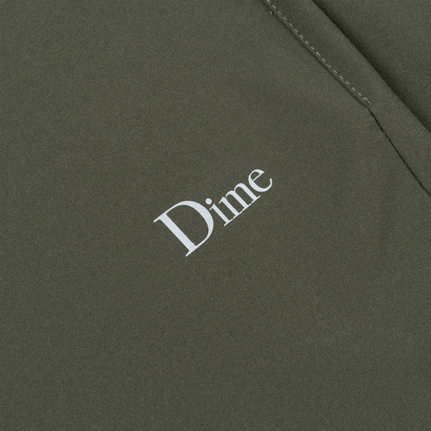 Dime - Range Relaxed Sports Pants in Dark Forest