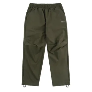 Dime - Range Relaxed Sports Pants in Dark Forest