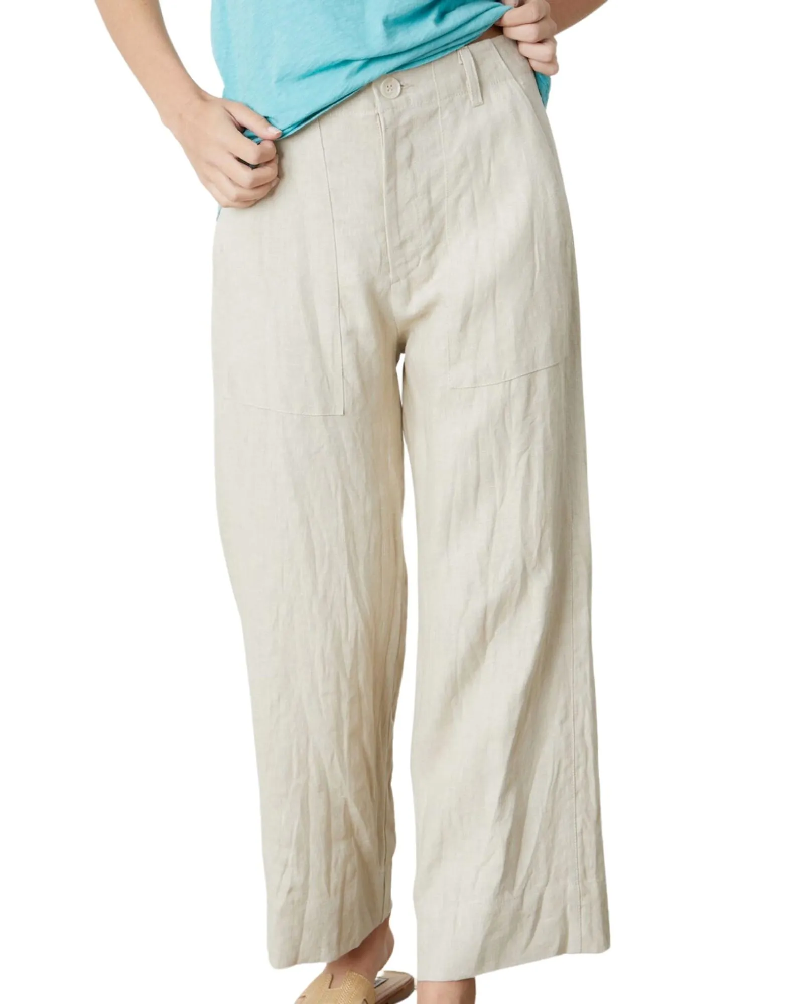 Dru Pants In Sand | Sand