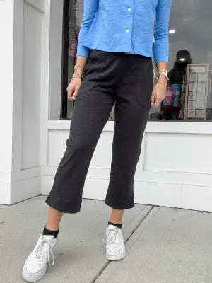 Escape by Habitat Cotton Slub Pocket Capri
