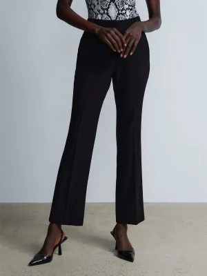 Essential Stretch High Rise Bootcut Pant