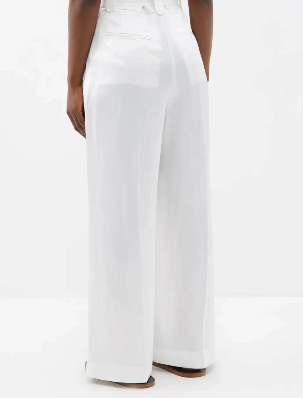Florentina Relaxed Pant - Natural