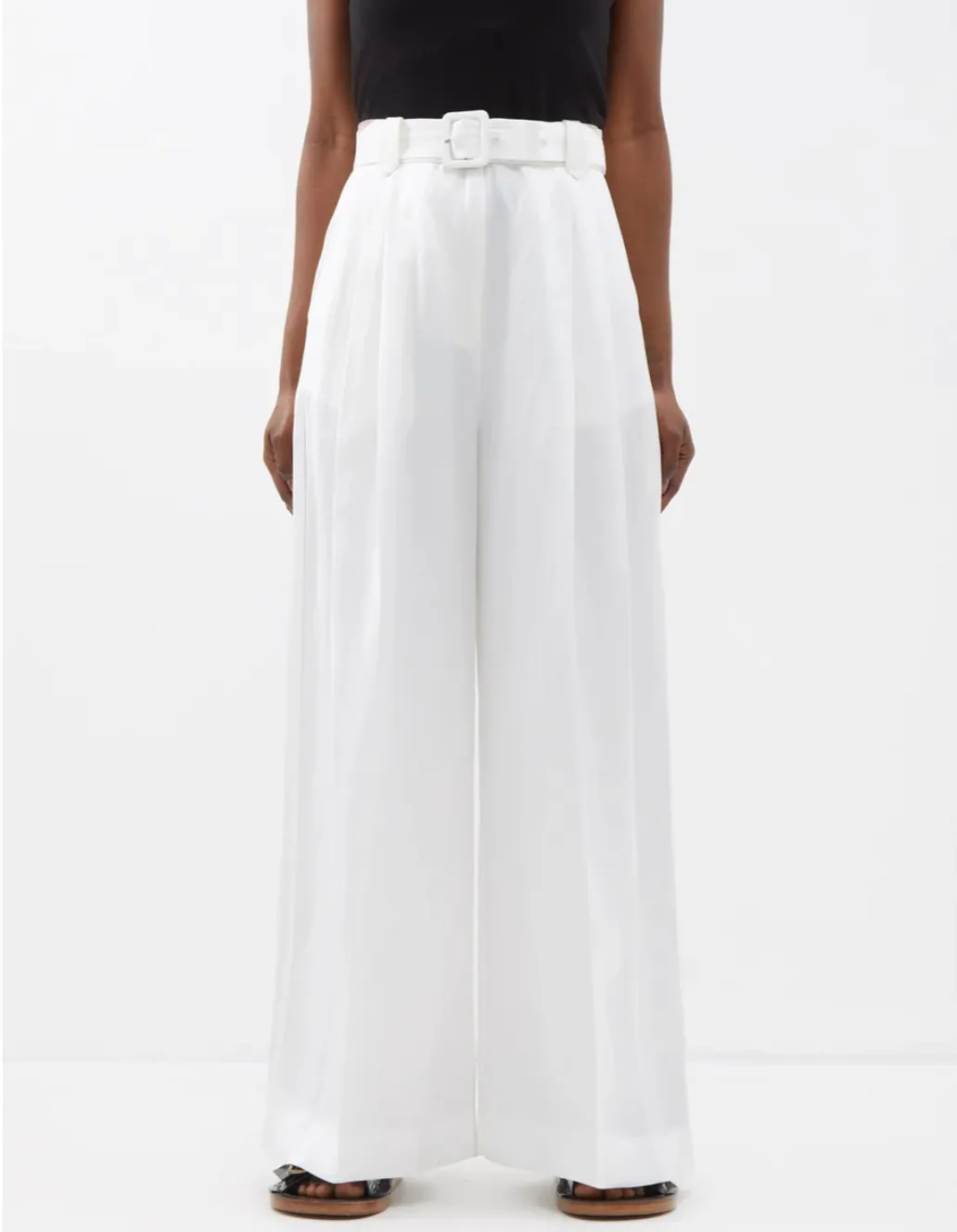 Florentina Relaxed Pant - Natural