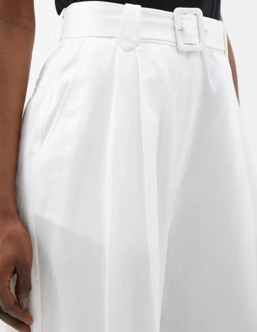 Florentina Relaxed Pant - Natural