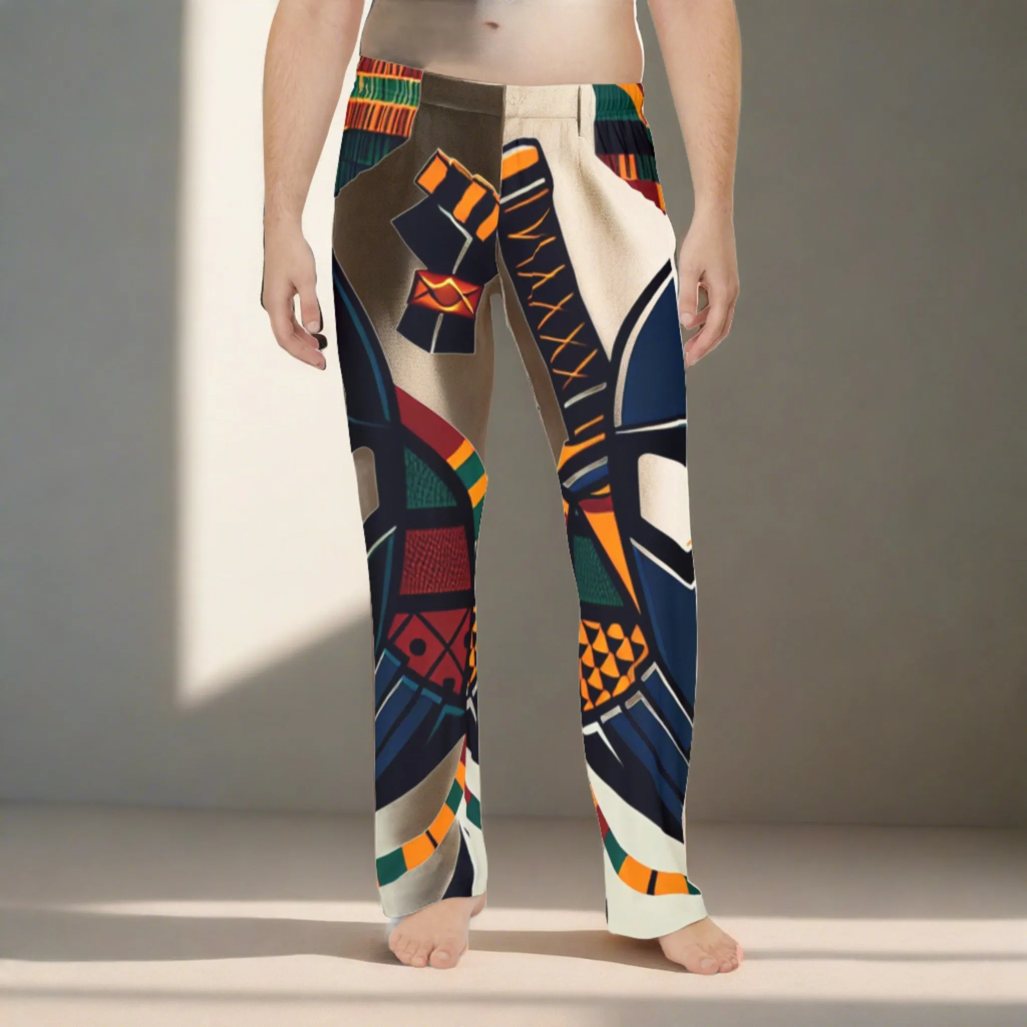 Fontaine - Men's Pajama Pants.