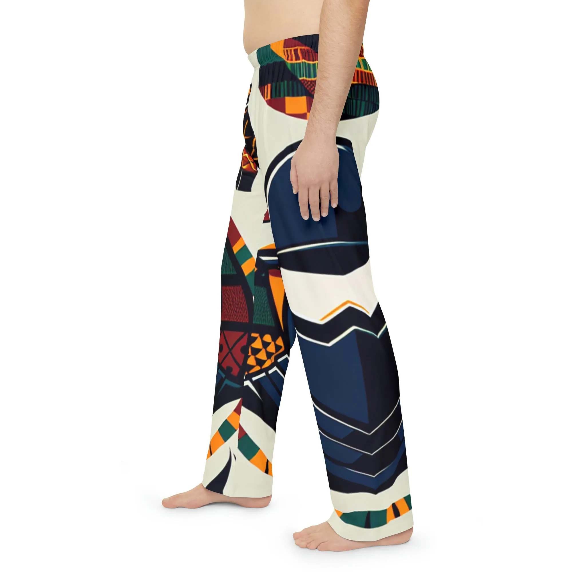 Fontaine - Men's Pajama Pants.