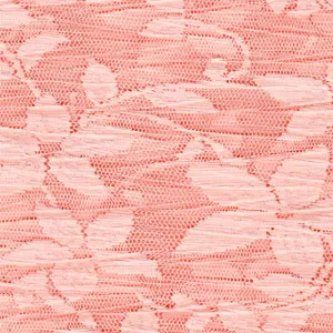 GELATO Pleated lace - Orange