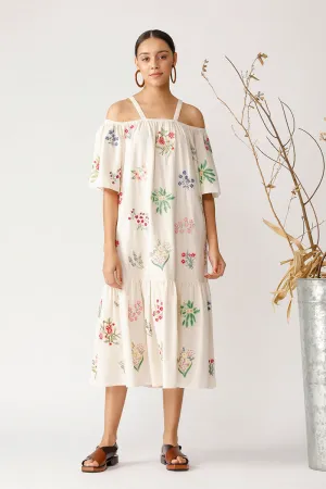 HAZEL STRAPPY DRESS