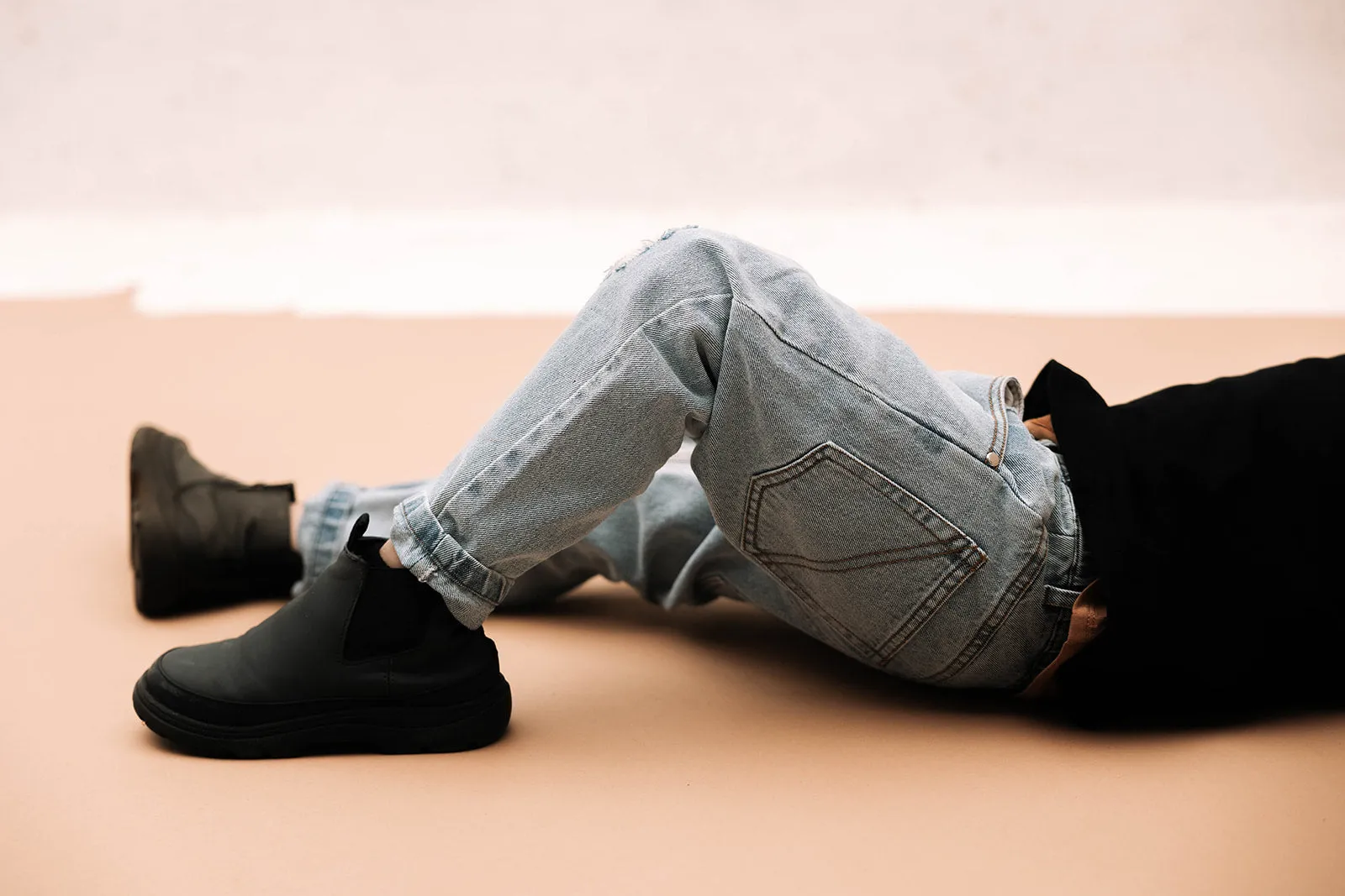 HERITAGE DENIM JEANS