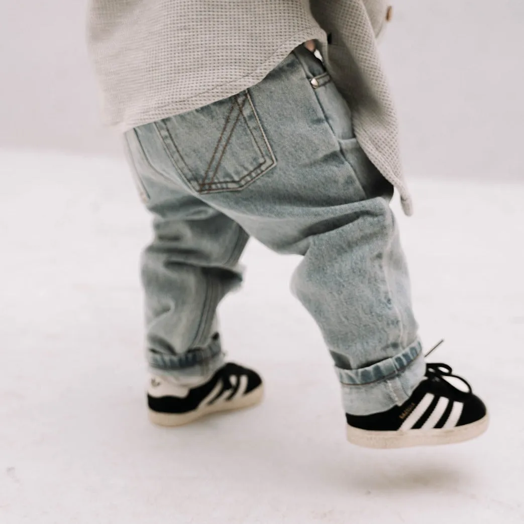 HERITAGE DENIM JEANS