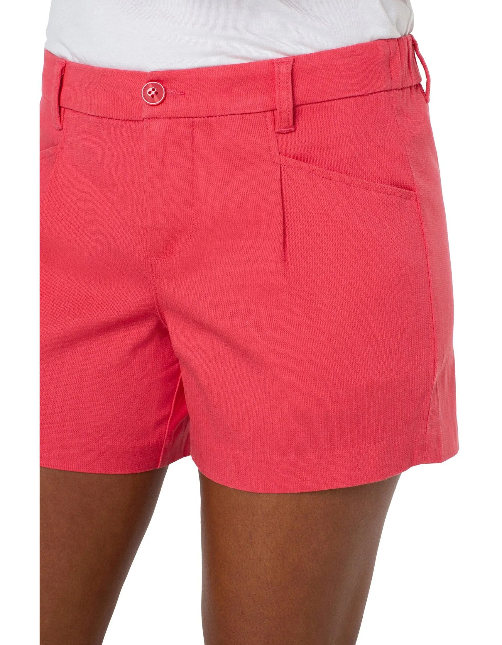 High Rise Short