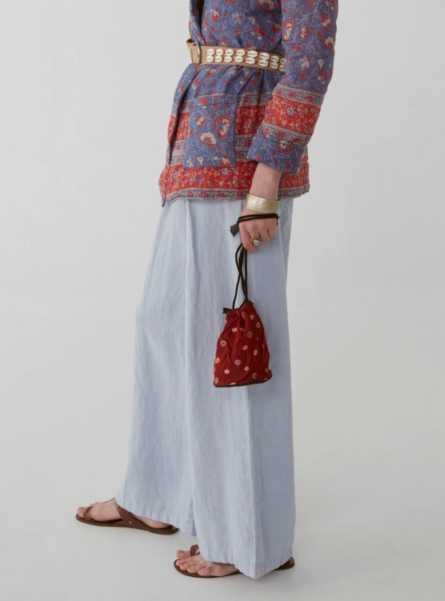 Marisa Pant - Cerulean