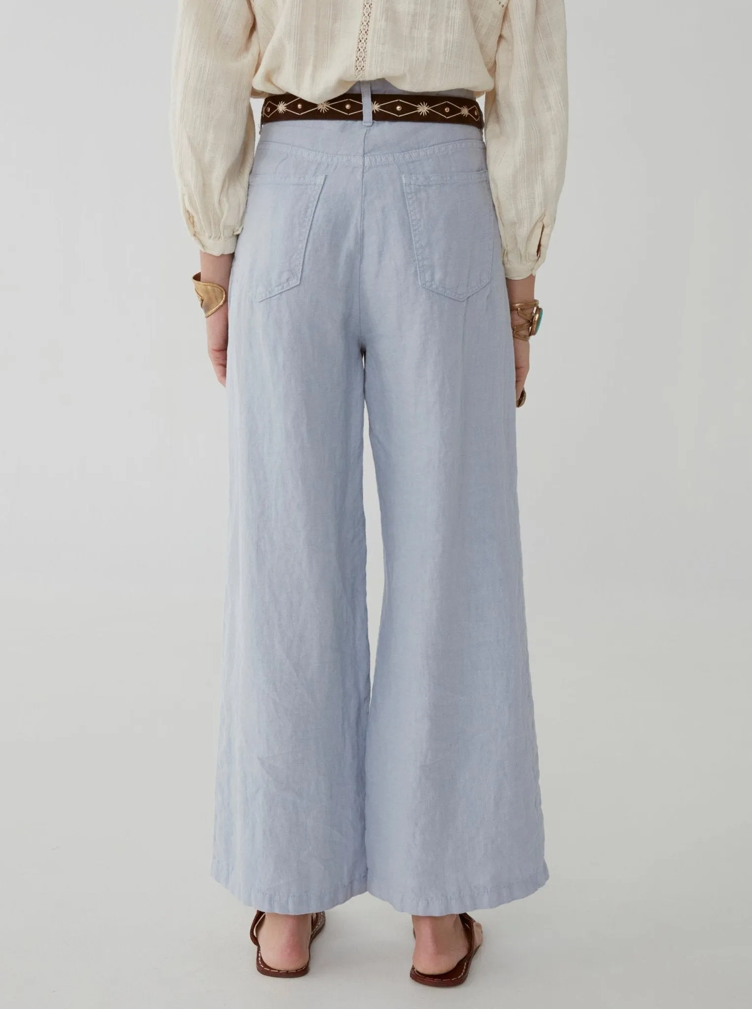 Marisa Pant - Cerulean