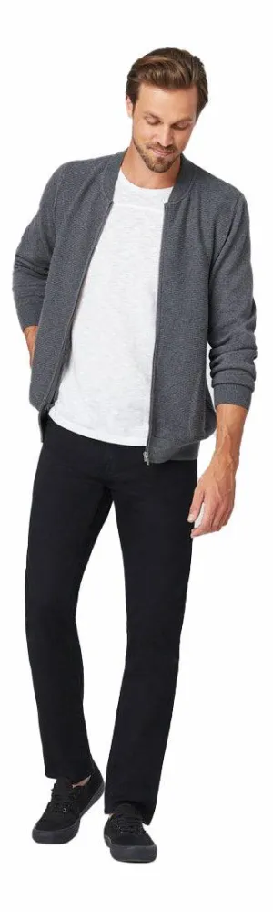 Mavi Men's Zach Size 32/32 Straight Leg Black Williamsburg Jeans