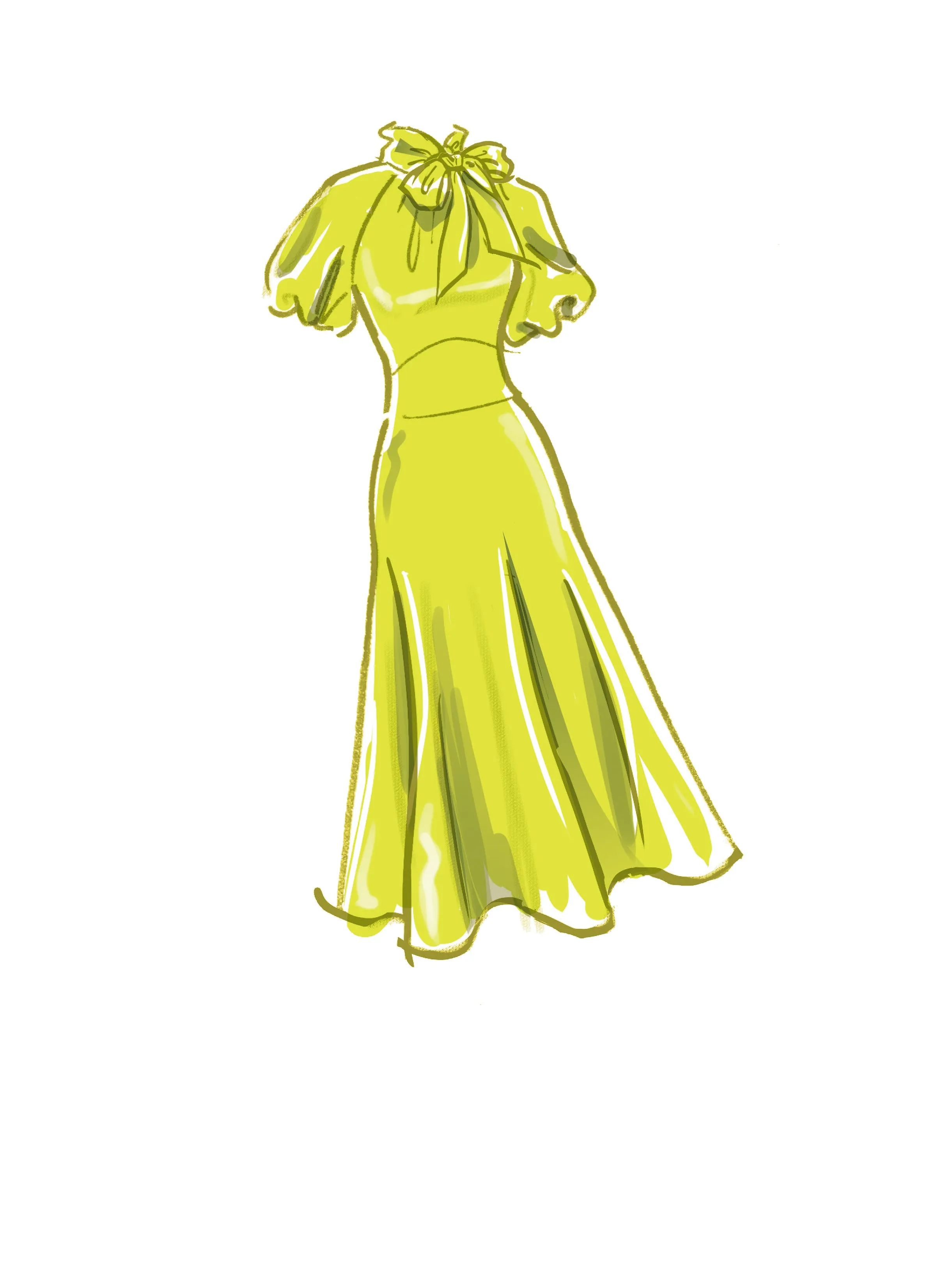 McCall's Pattern M8141 Misses' Dresses