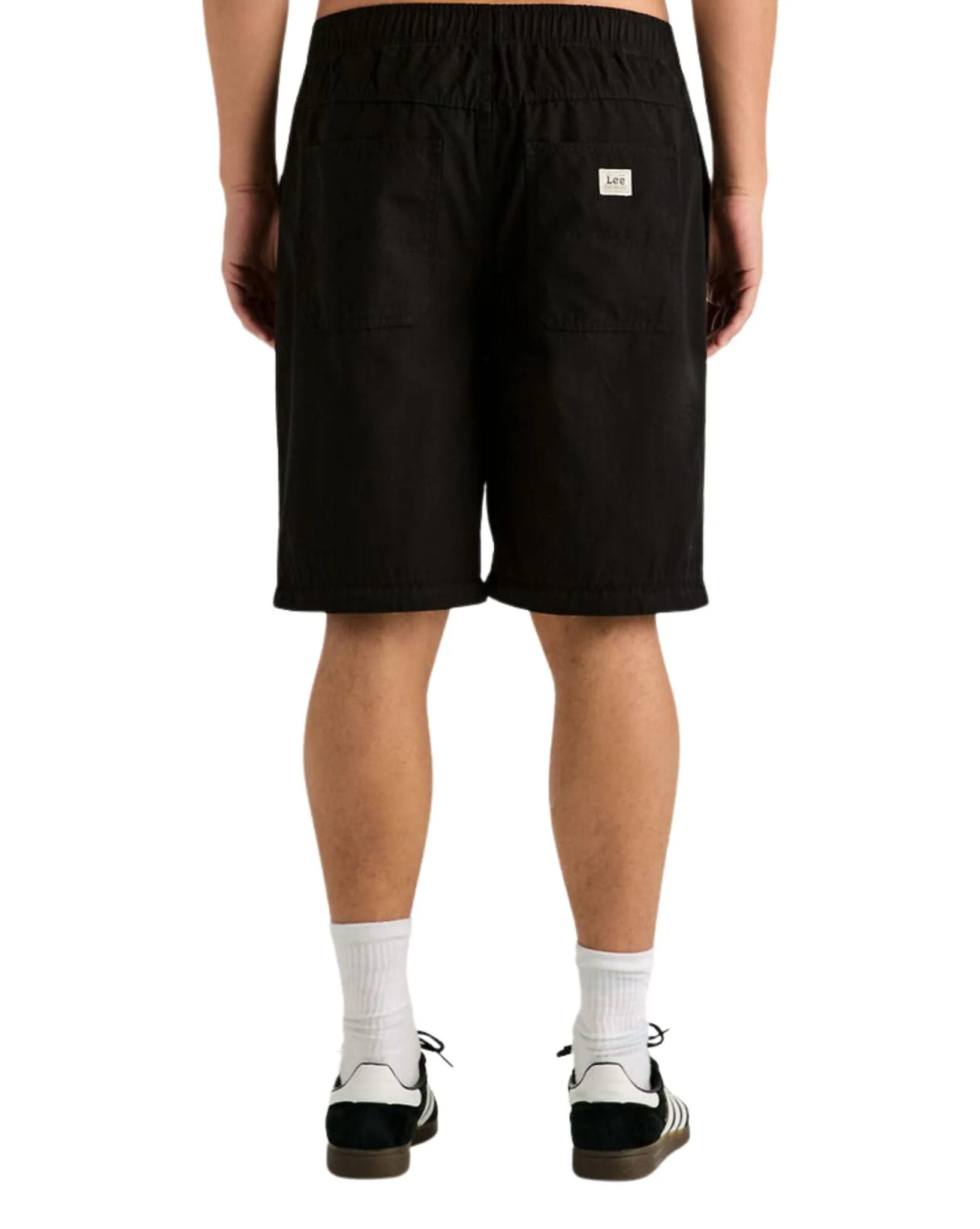 Mens Vaycay Zipoff Pant - Black