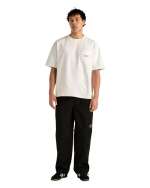 Mens Vaycay Zipoff Pant - Black