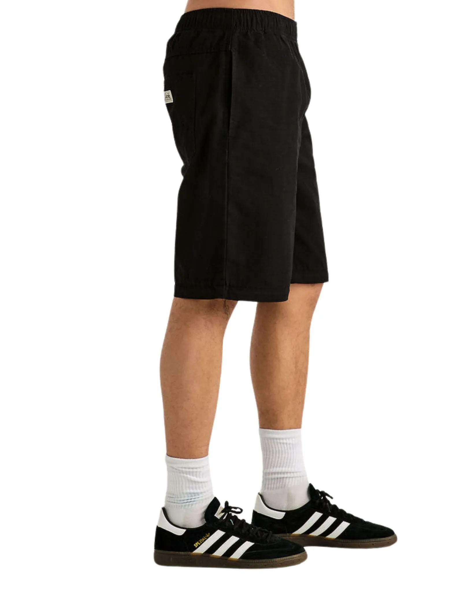 Mens Vaycay Zipoff Pant - Black