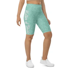 Mother of Bride Biker Shorts