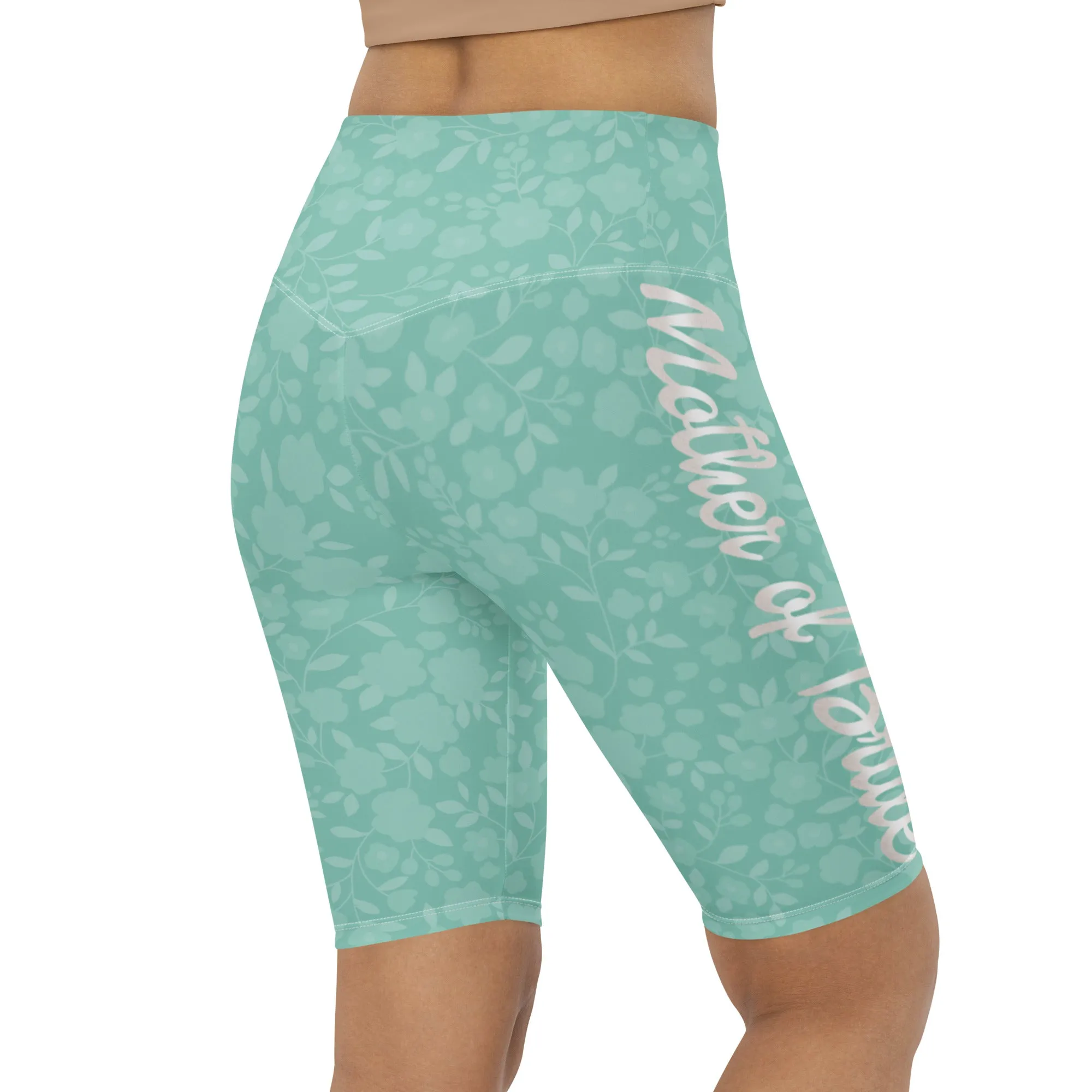 Mother of Bride Biker Shorts